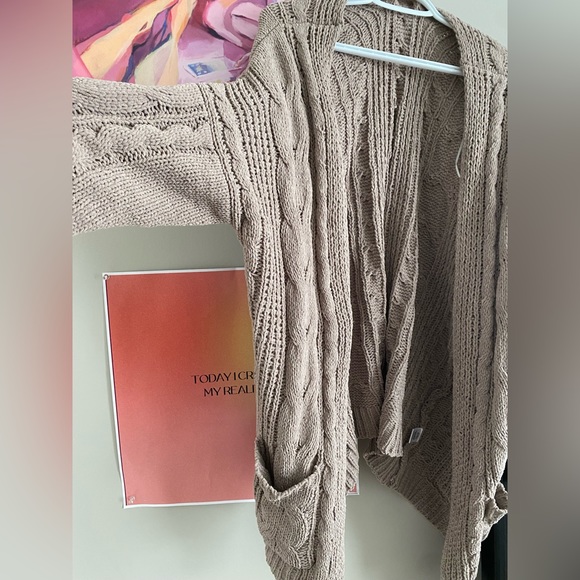 FASHION NOVA COZY CARDIGAN - Picture 3 of 3